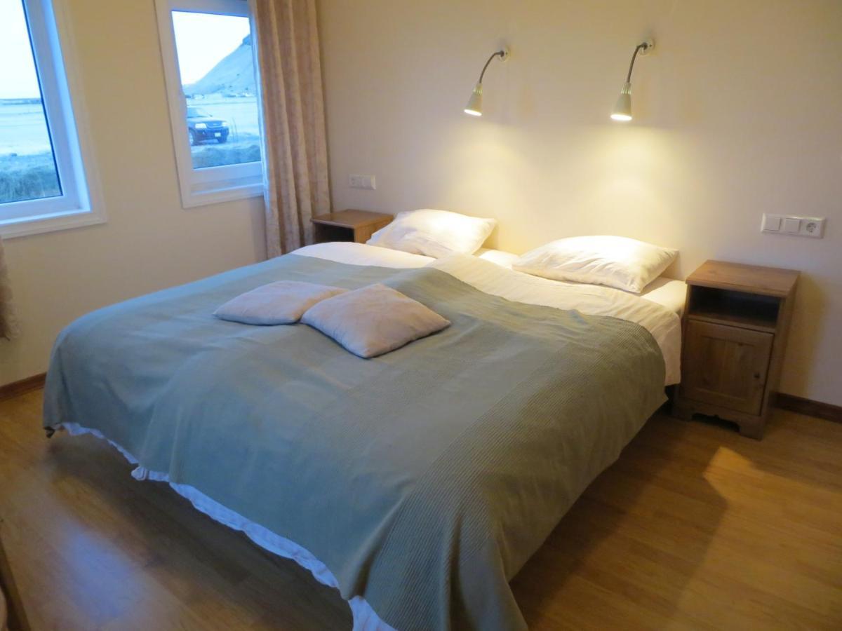 Guesthouse Vellir Vík Zimmer foto