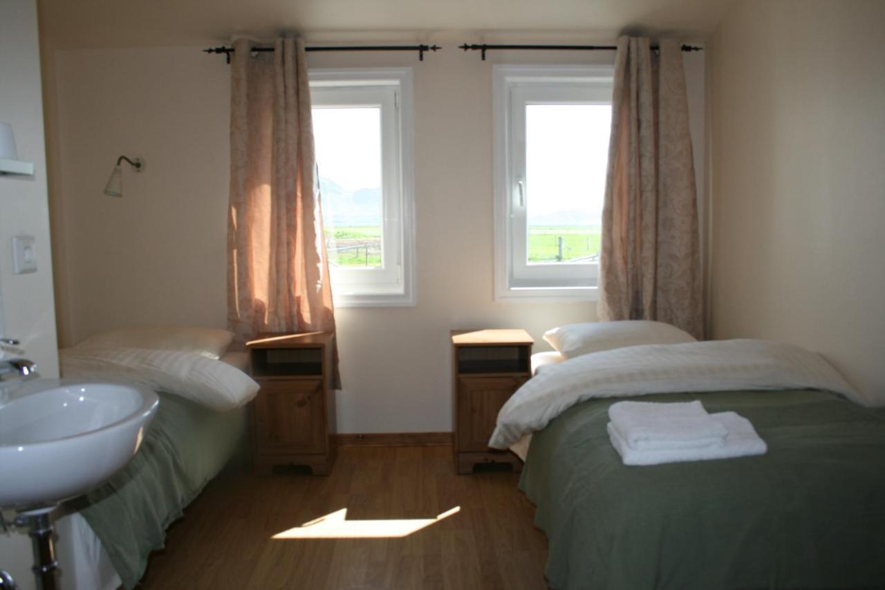Guesthouse Vellir Vík Zimmer foto