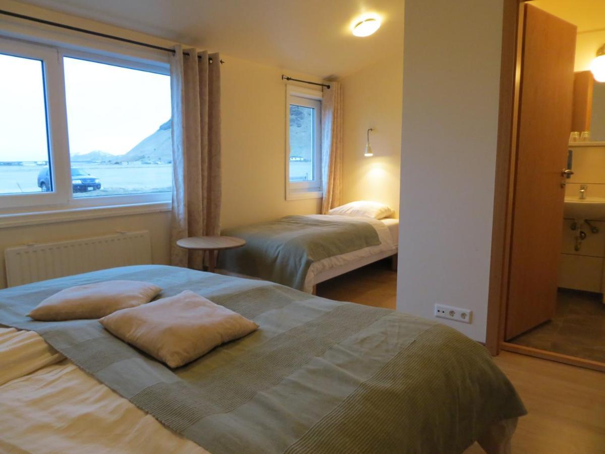 Guesthouse Vellir Vík Zimmer foto