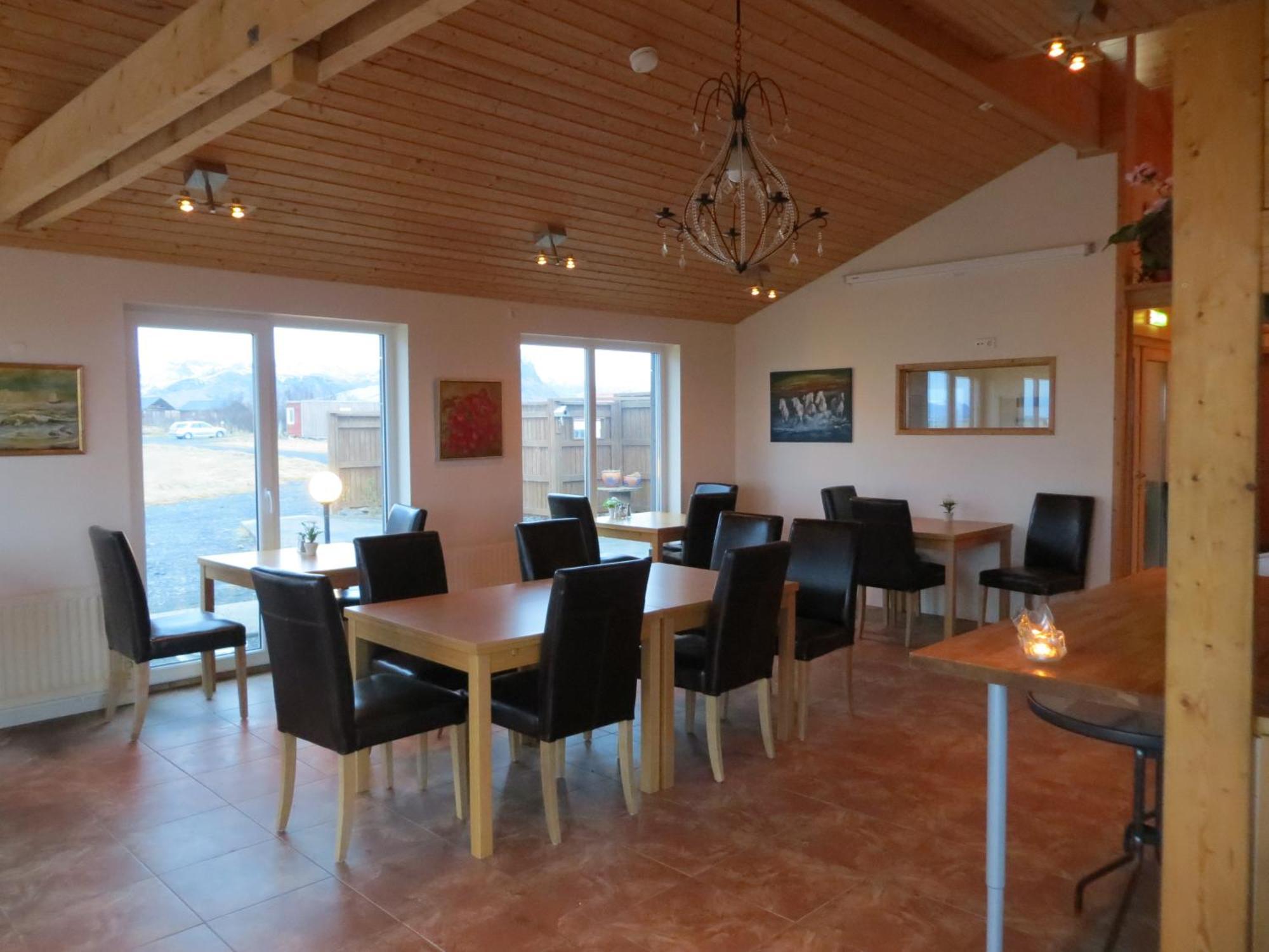 Guesthouse Vellir Vík Exterior foto